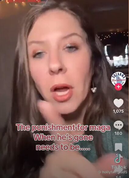 A Georgia Democrat Wants to Ban 77 Million Trump Voters from the Internet [WATCH]
