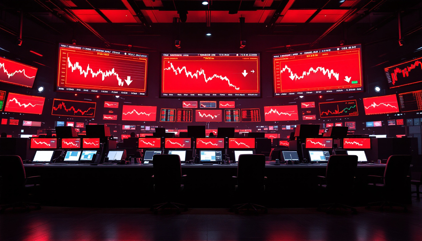 Bank of America Tells Rich Clients to Sell — While You're Still Buying the AI Hype