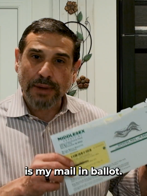 Democrat With Al Qaeda Ties Wins NJ Primary — And Nobody in the Media Cares