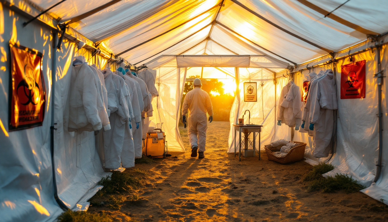 Ebola Is Ripping Through Africa Faster Than Anyone Can Stop It — And Nobody in Washington Is Talking About It