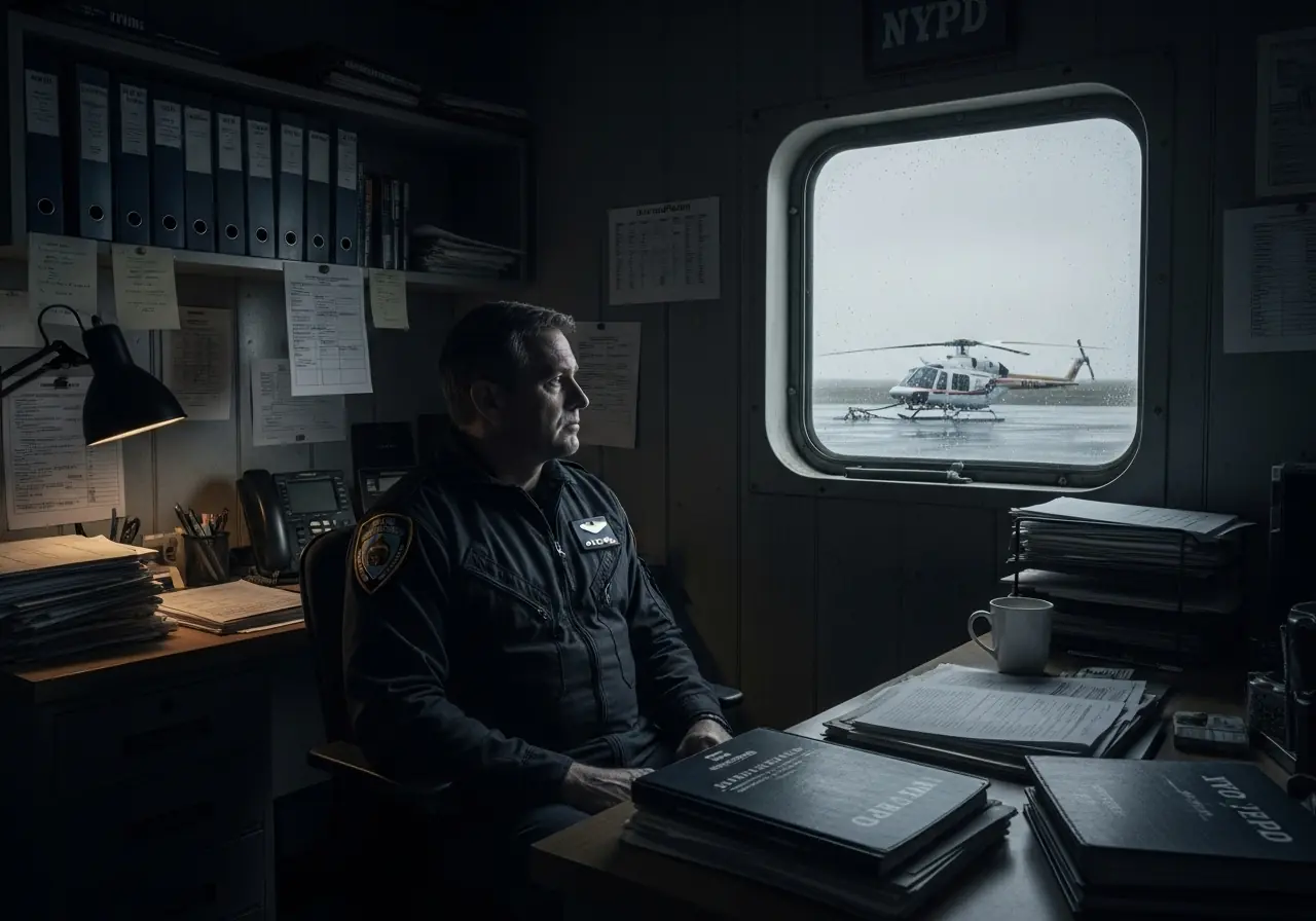 Woke Agenda Sparks NYPD Aviation Discrimination Scandal