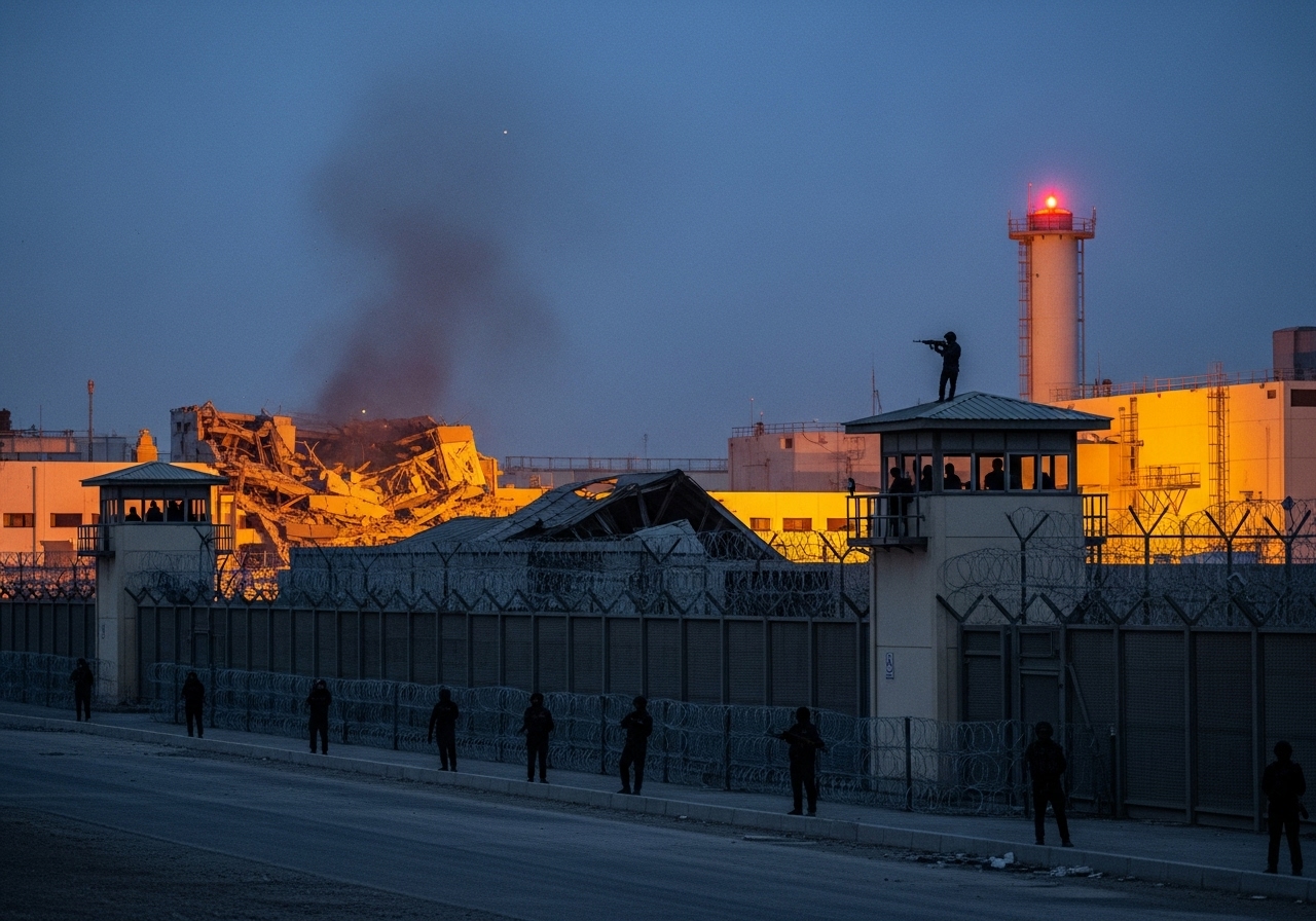 Iran Taunts With Nuclear Threat, Biden’s Weakness Exposed