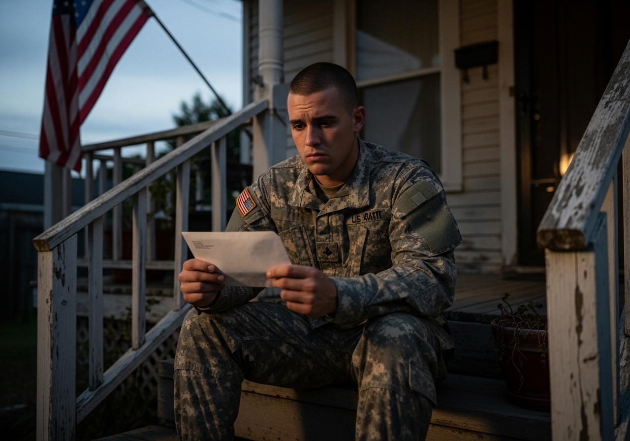 Shutdown Standoff: Troop Payments Hang in the Balance