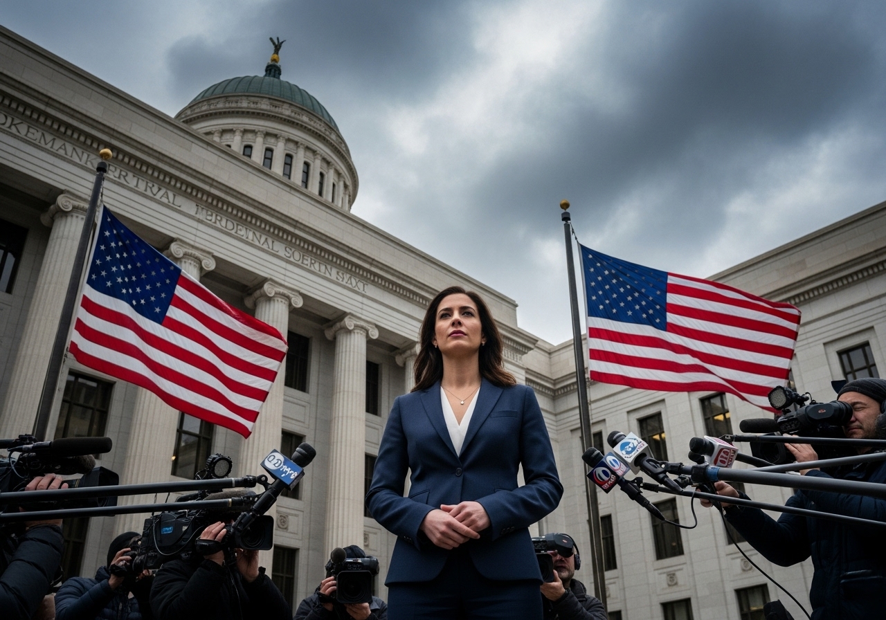 Grassley Sides with Dems, Blocks Trump Ally Nominee