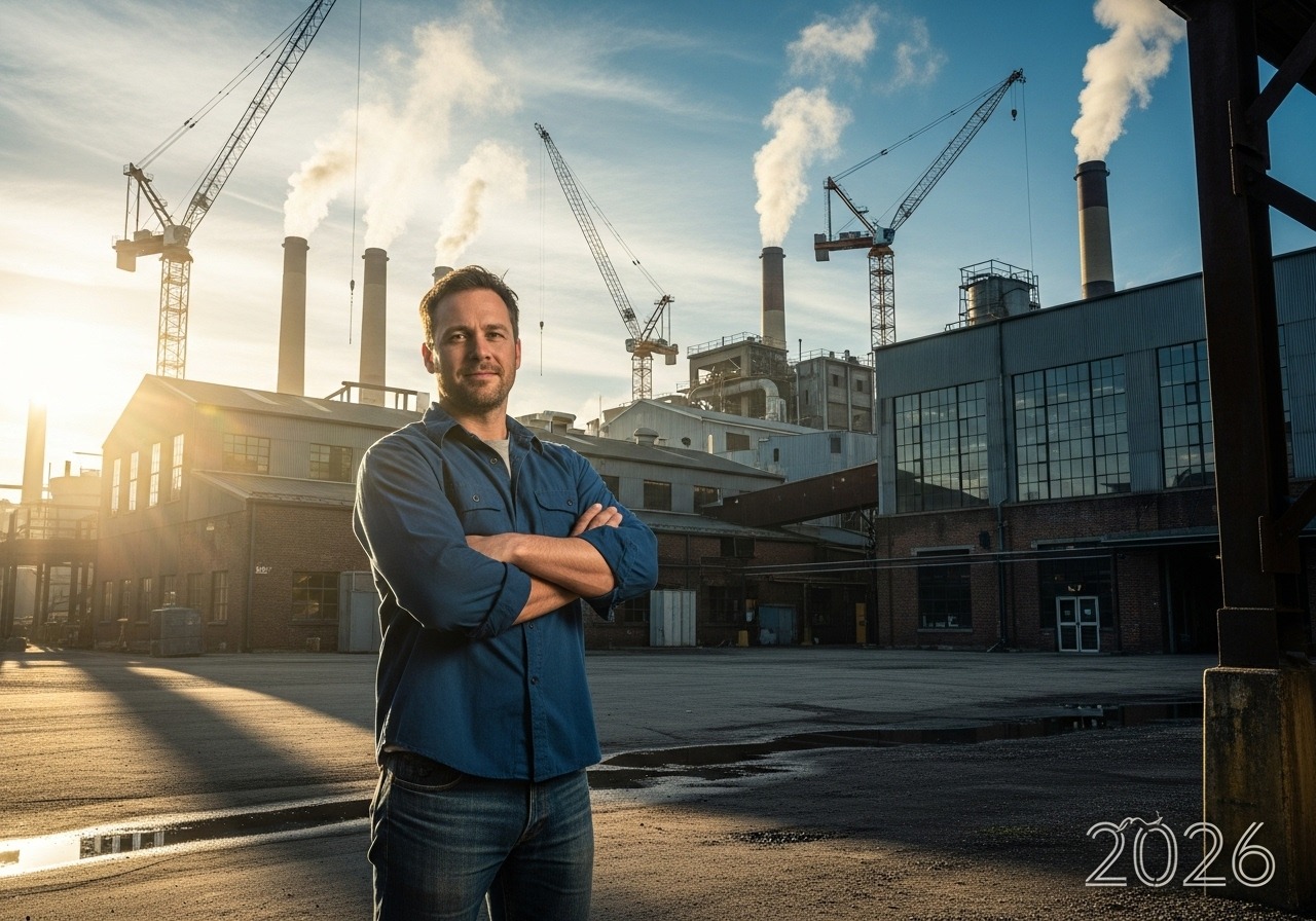 America Roars: Economic Revival Predicted for 2026