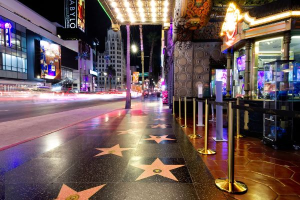 Anti-Trump Law Backfires On Hollywood