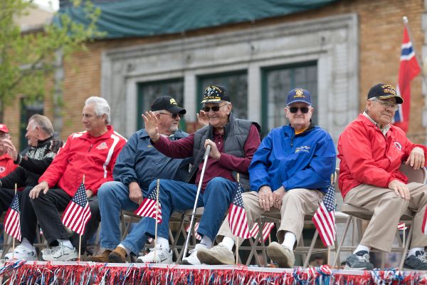 Veterans Kicked Out Of Senior Home To Make Room For…