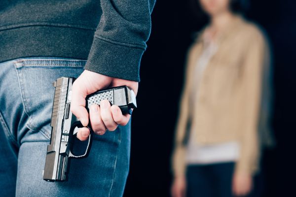 New “Stop Gun Violence” Tech Could Be Used On Anyone