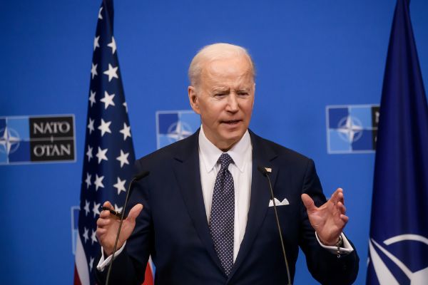 Brain Meltdown – Biden Gives Humiliating Word Salad Speech