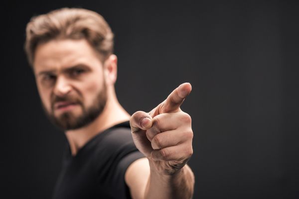 Sparks Fly When MAGA Meets The Far-Left