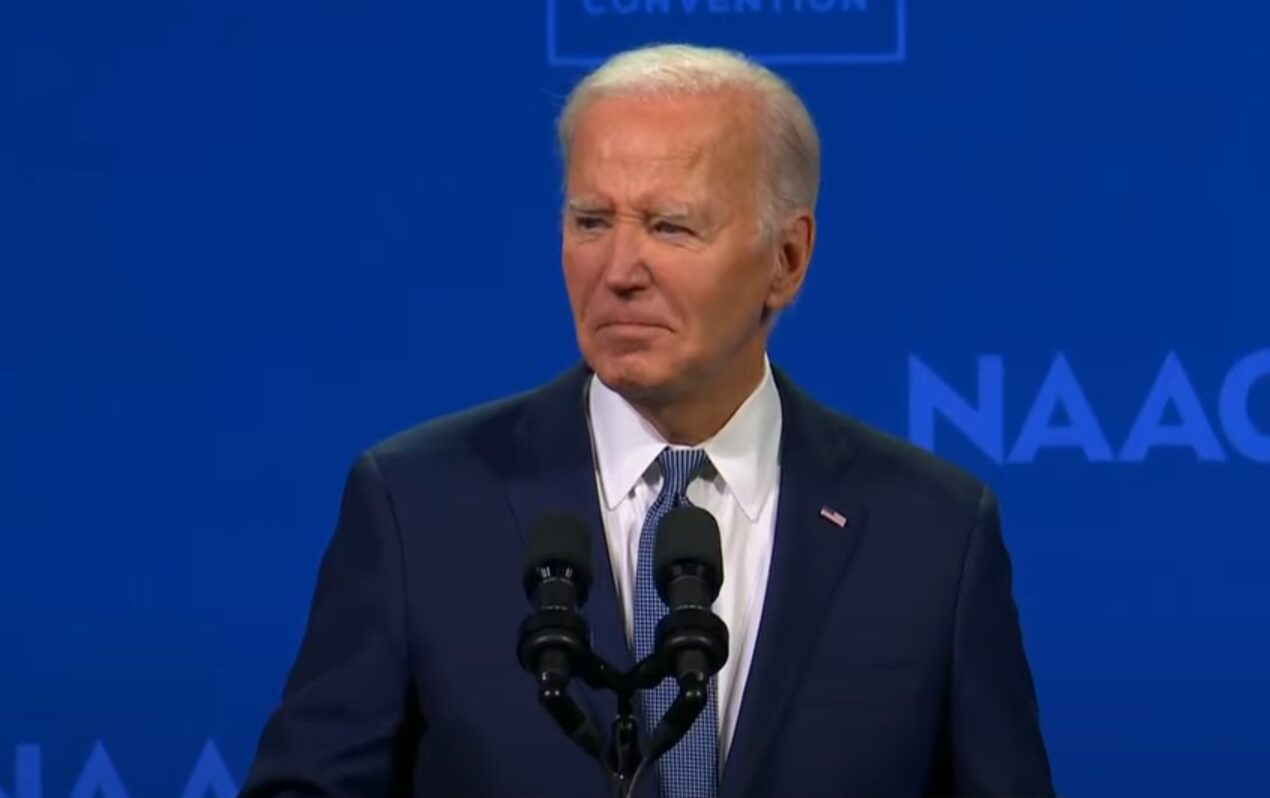BREAKING Biden Drops Out Of 2025 Presidential Race Sons of 1776