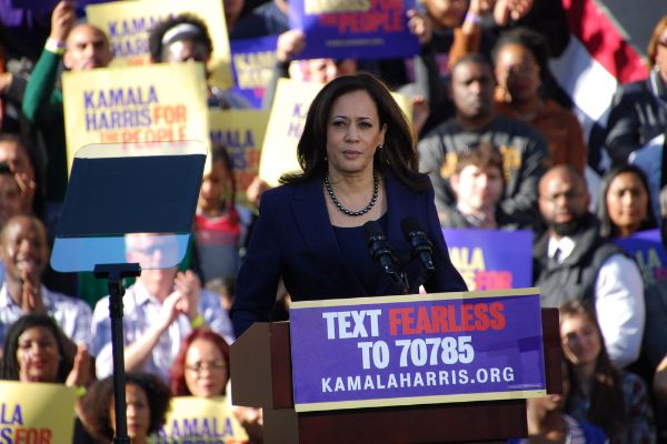 Harris Cannot Hide Her Biggest Flaw – This Will Destroy Her