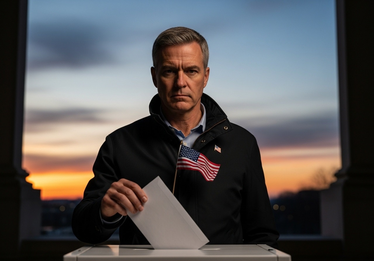 Americans Are Walking Away From Both Parties — In Record Numbers