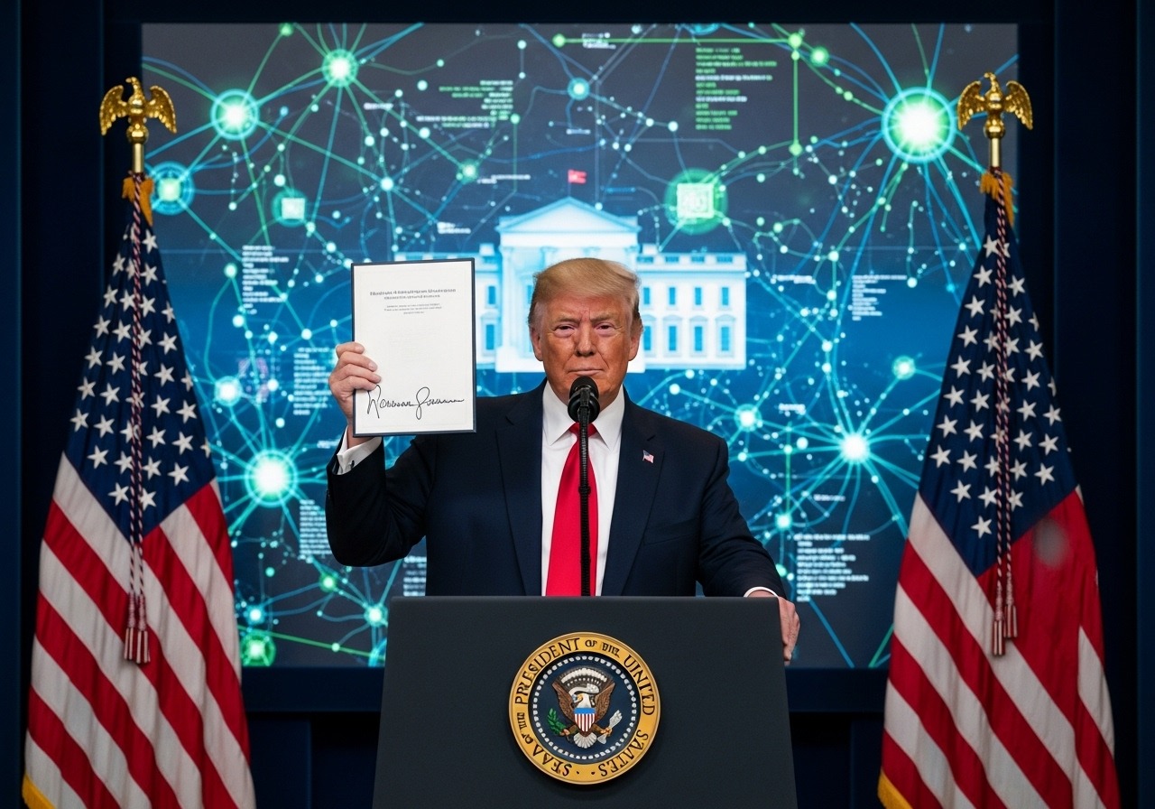 Leftist Activists Caught Spreading AI Trump Walker Hoax