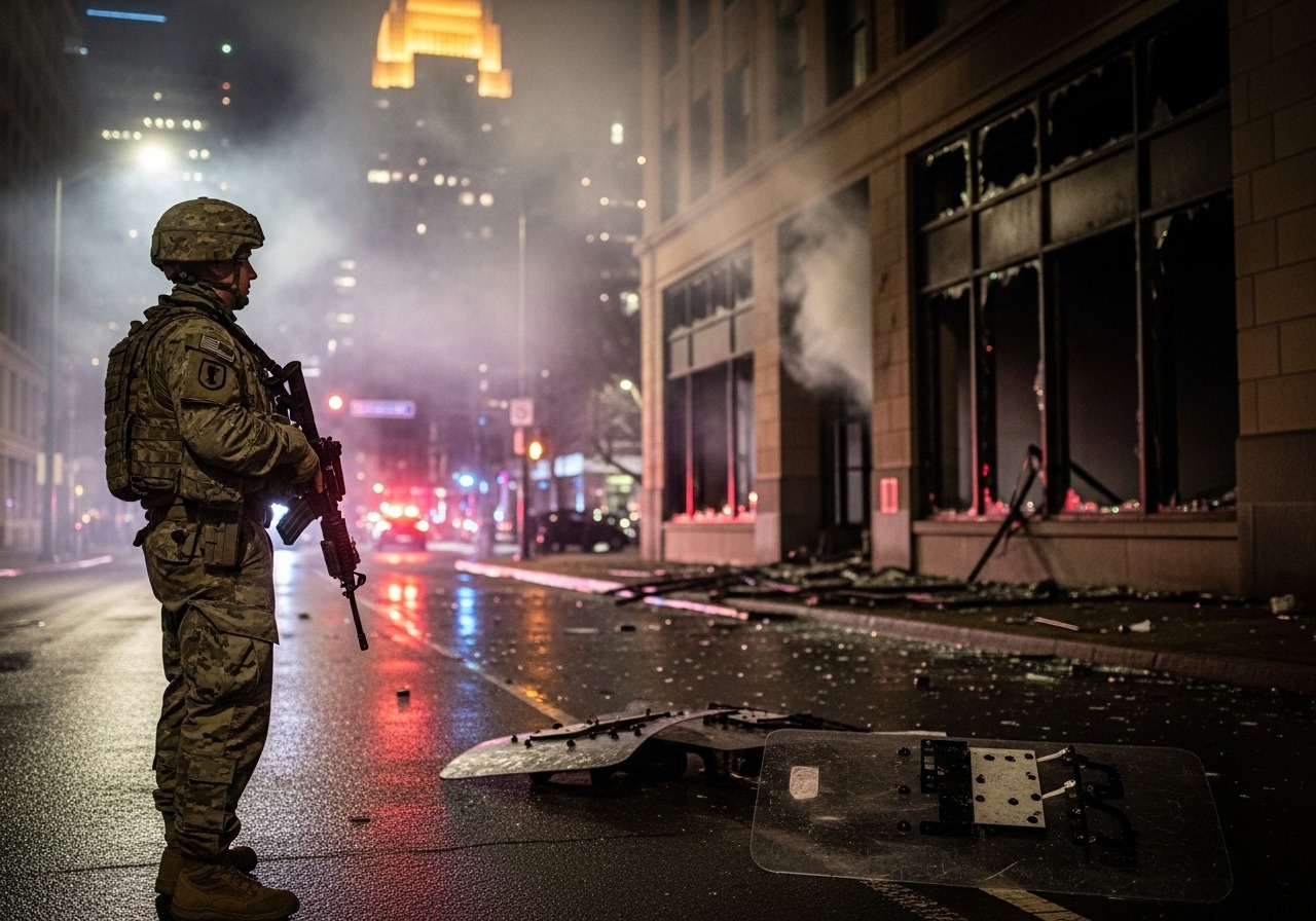 FBI Uncovers the Money Trail Behind the Chaos in Minneapolis