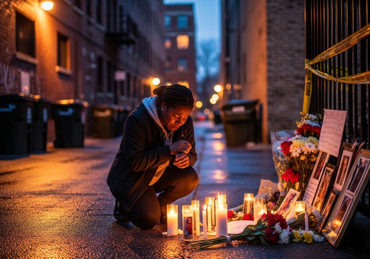 Chicago Crime Chaos: Families Demand Action Amid Tragedy