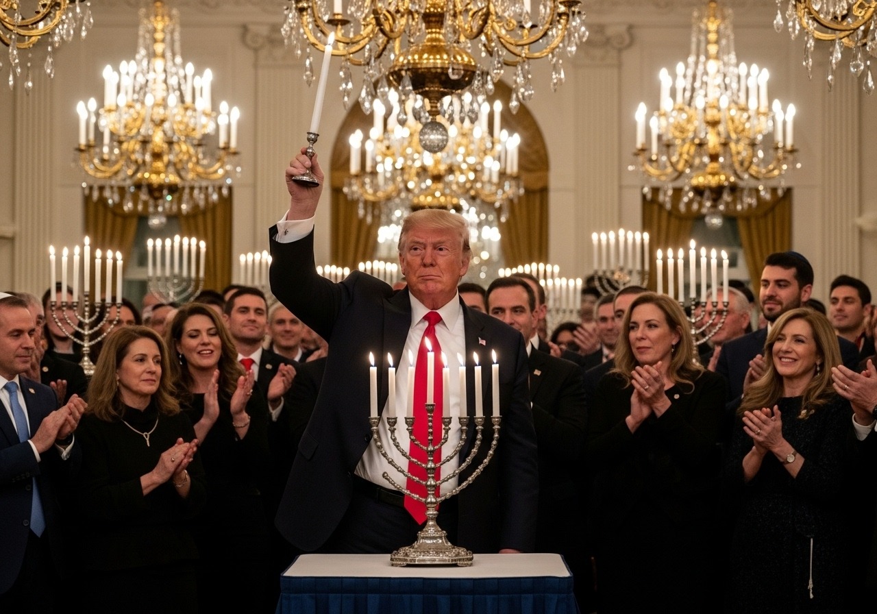 Third Term Buzz: Trump Allies Weigh Possibilities