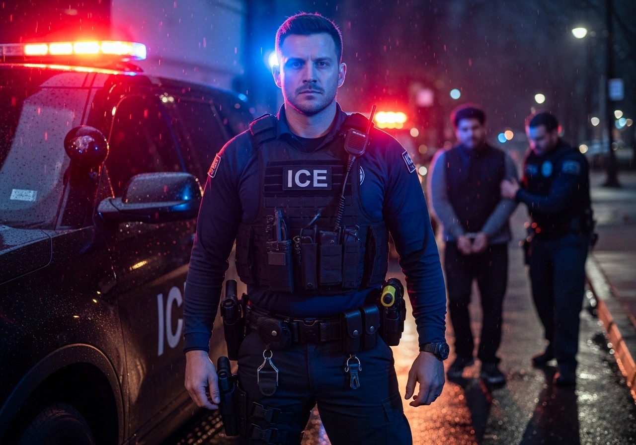 ICE Delivers Justice: Dangerous Illegals Arrested Nationwide
