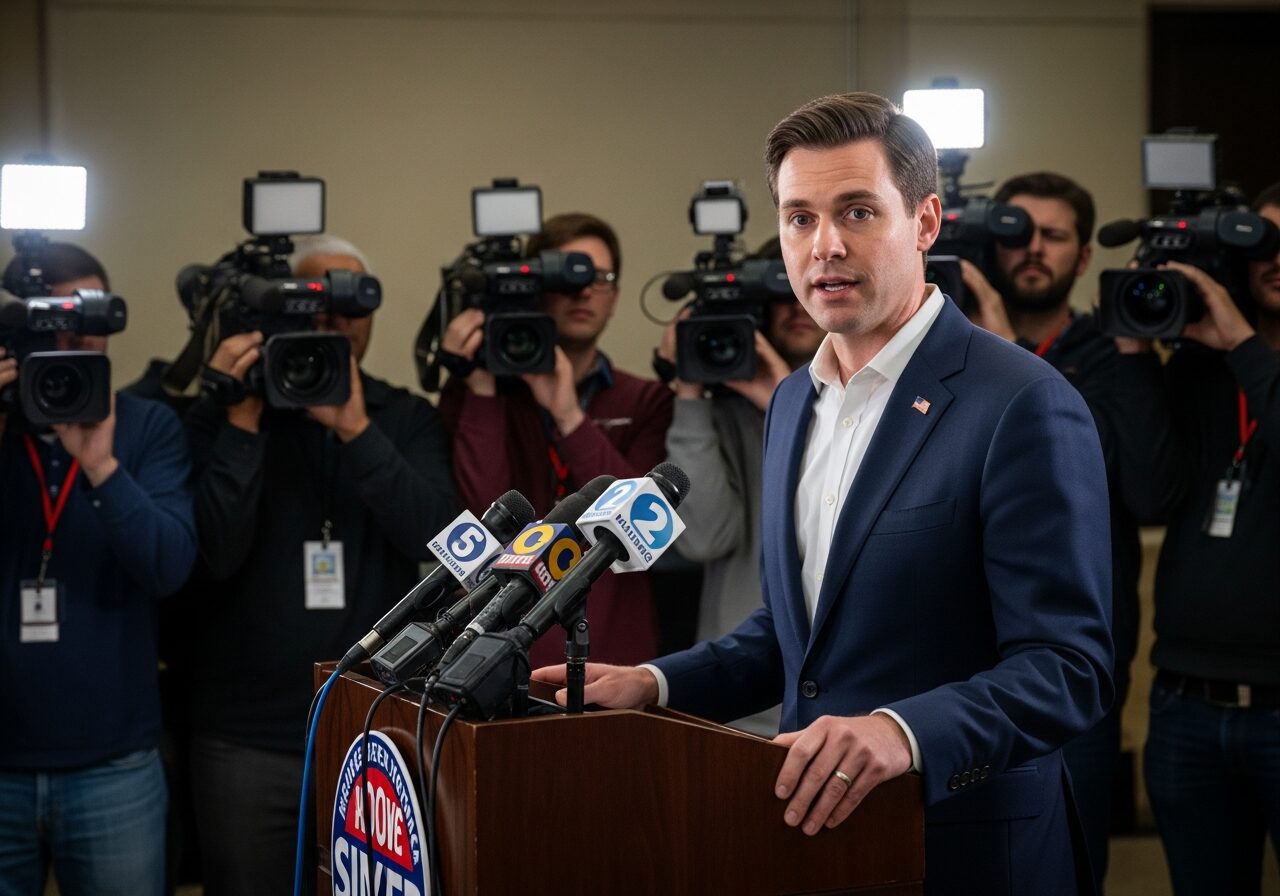 Eric Swalwell’s Past: Poetry and Controversy Uncovered