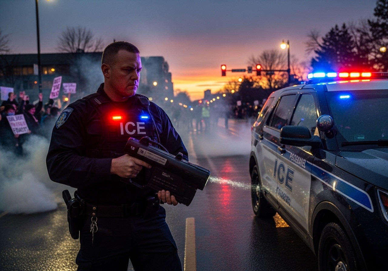 Court Blocks Radical Judge, Restores ICE Agents’ Power