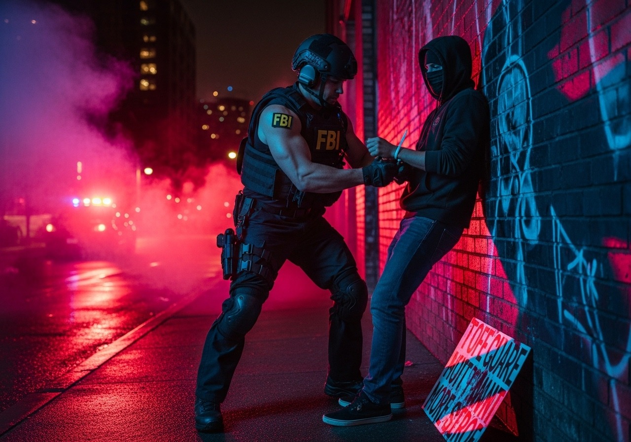Antifa Terrorism Charges: Texas Strikes a Bold Blow