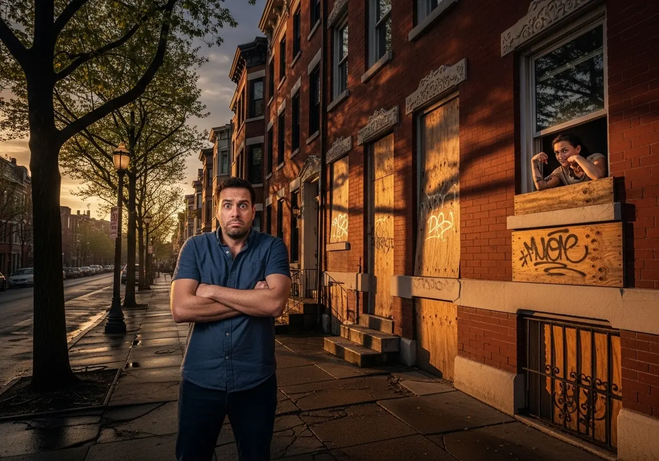 Squatter Nightmare: Homeowner’s Rights Trampled in D.C.