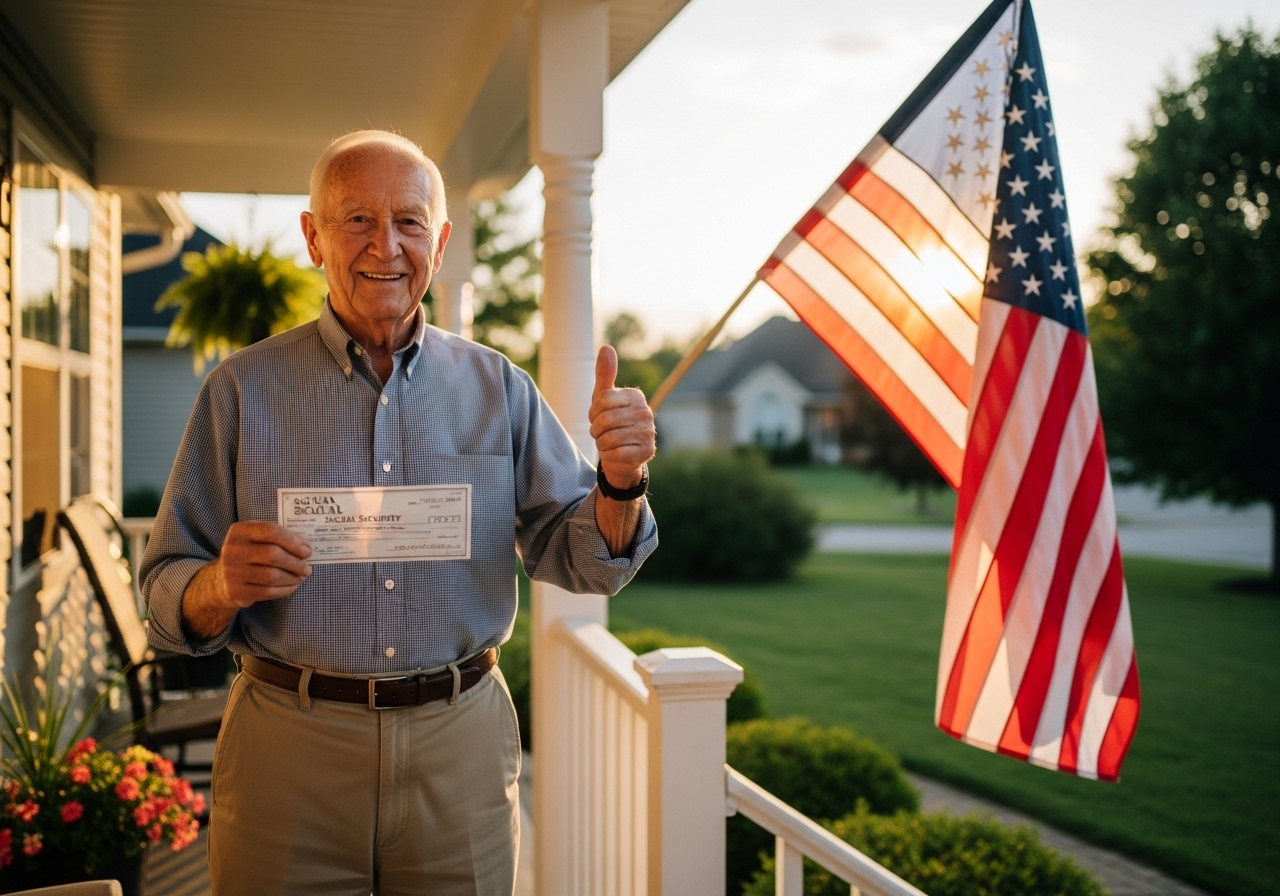 Trump Strengthens Social Security: Real Change for Seniors
