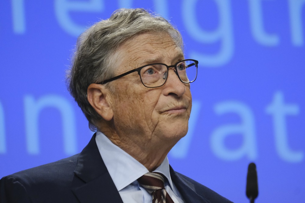 Epstein Files Release: Did Bill Gates Catch an STD on the Island?