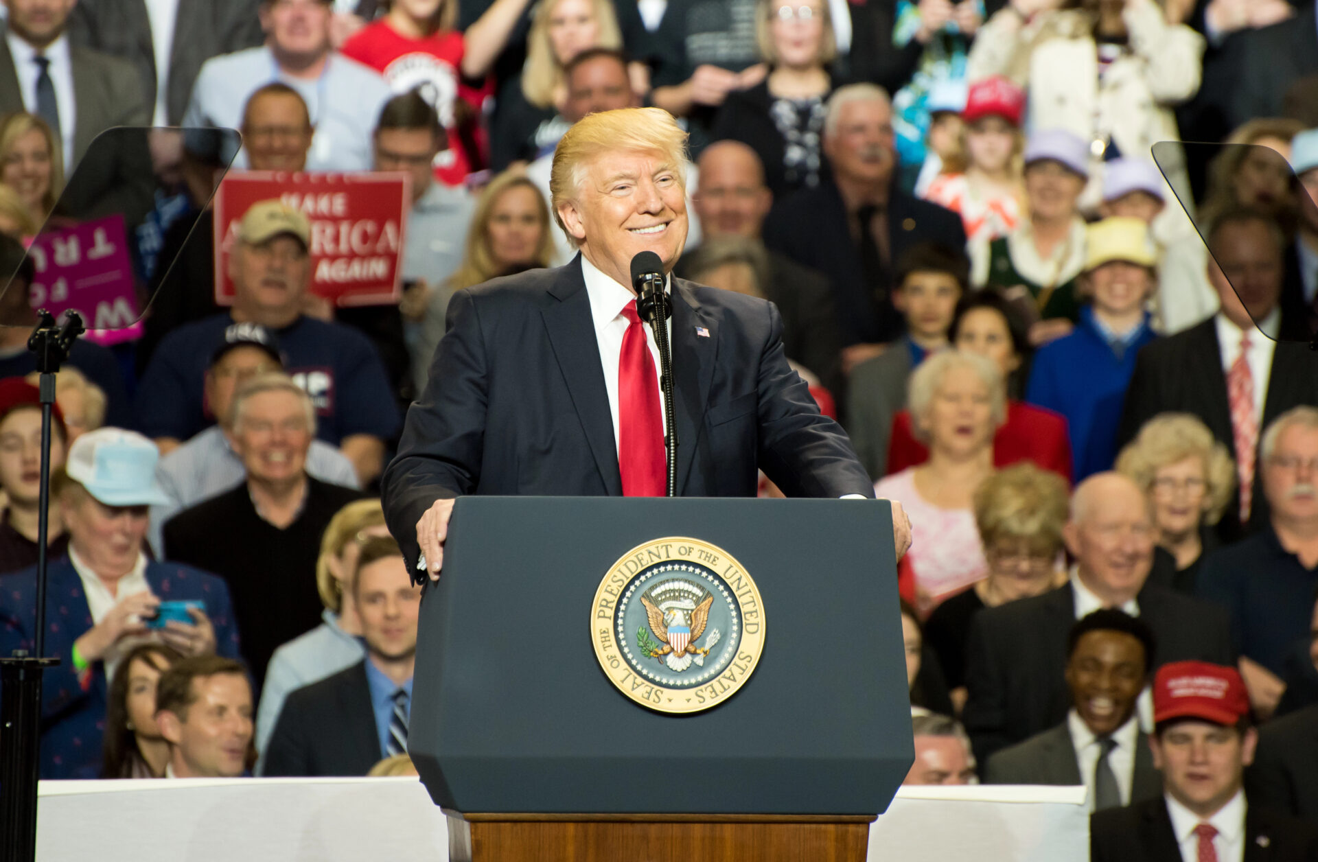 Republicans Push Bold Tax Relief for Small Businesses