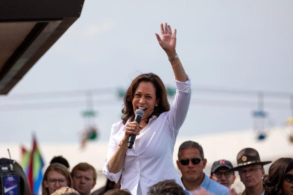 New Leaked Video: Democrats Talk About Kamala’s Chances