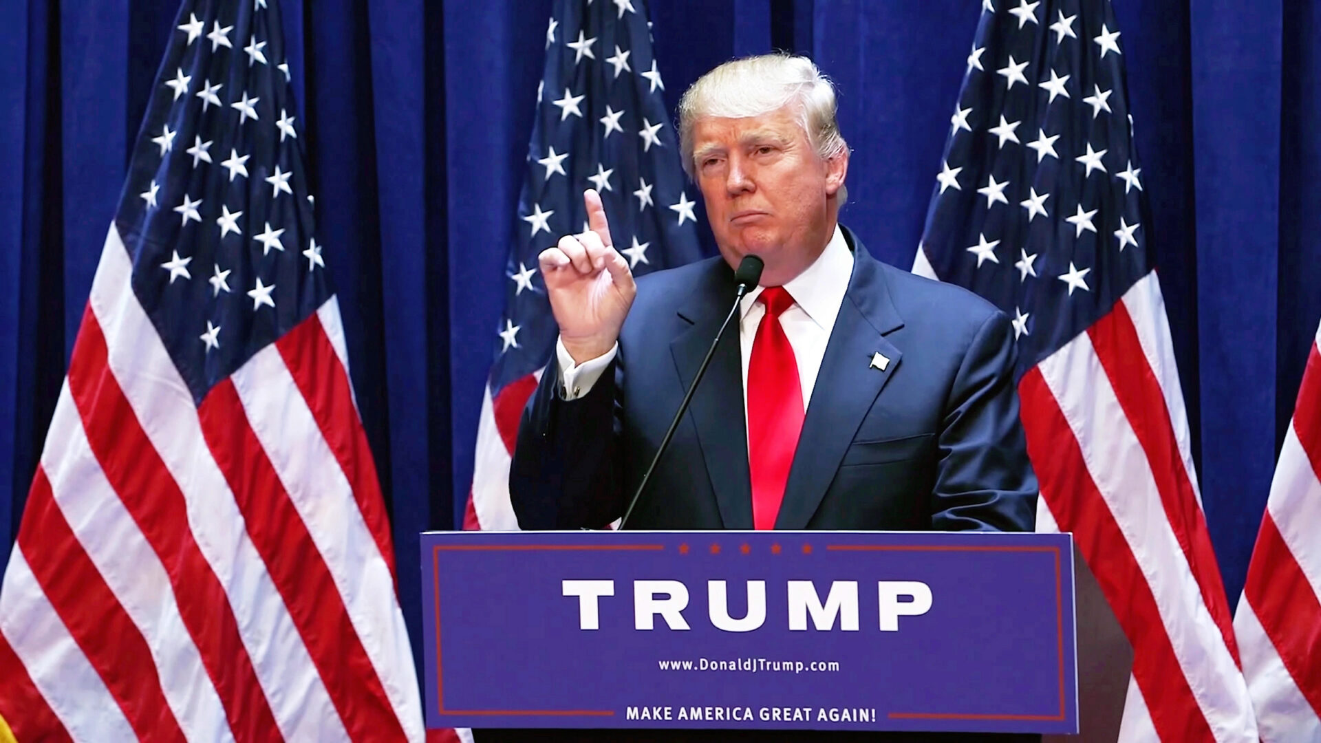 Trump Unleashes Hell After Mexico Makes Texas Bleed