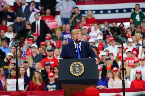 Swing State Democrats Flip – Now They LOVE Trump