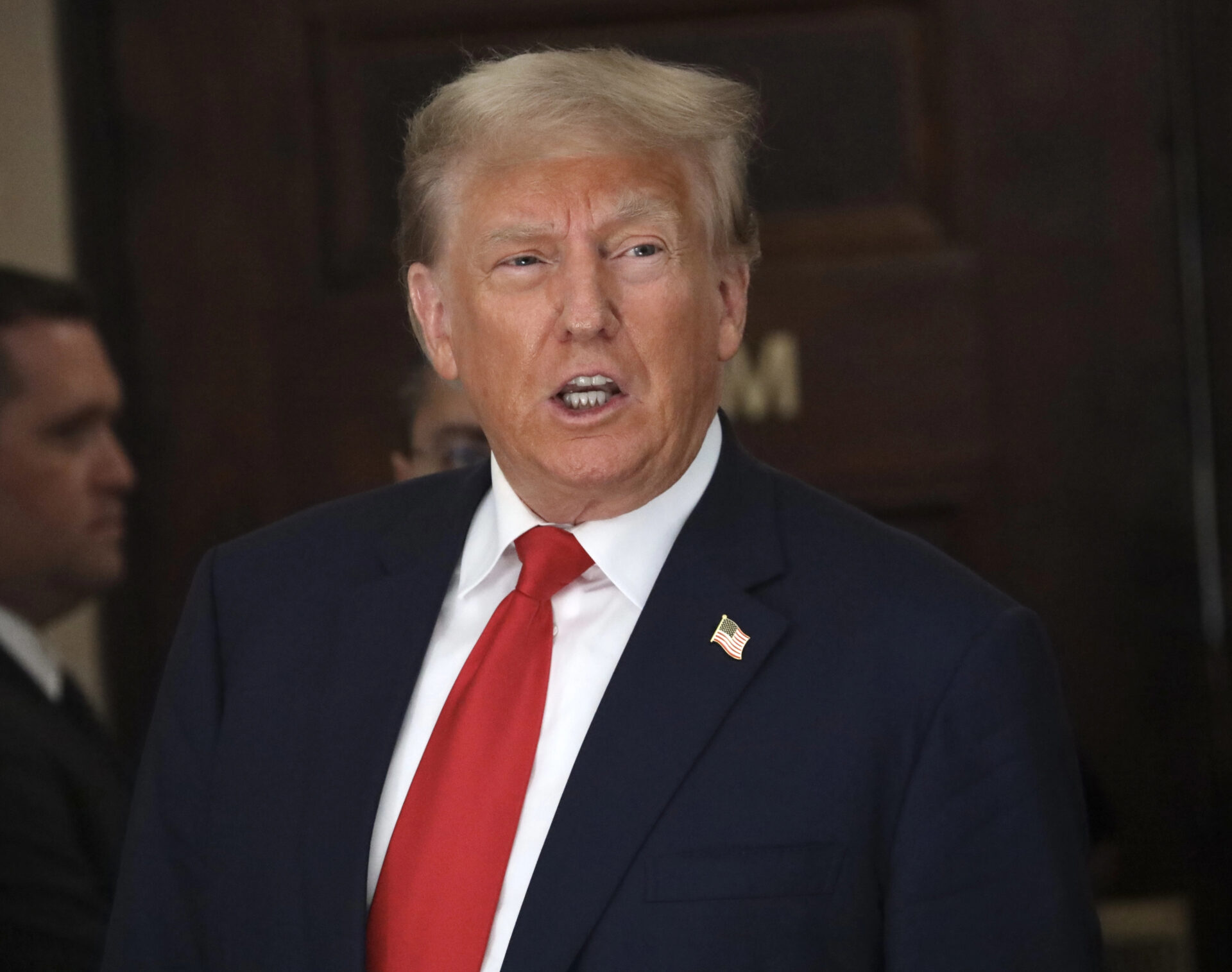 GOP Civil War Erupts as RINOs Try to Kill Trump’s Agenda