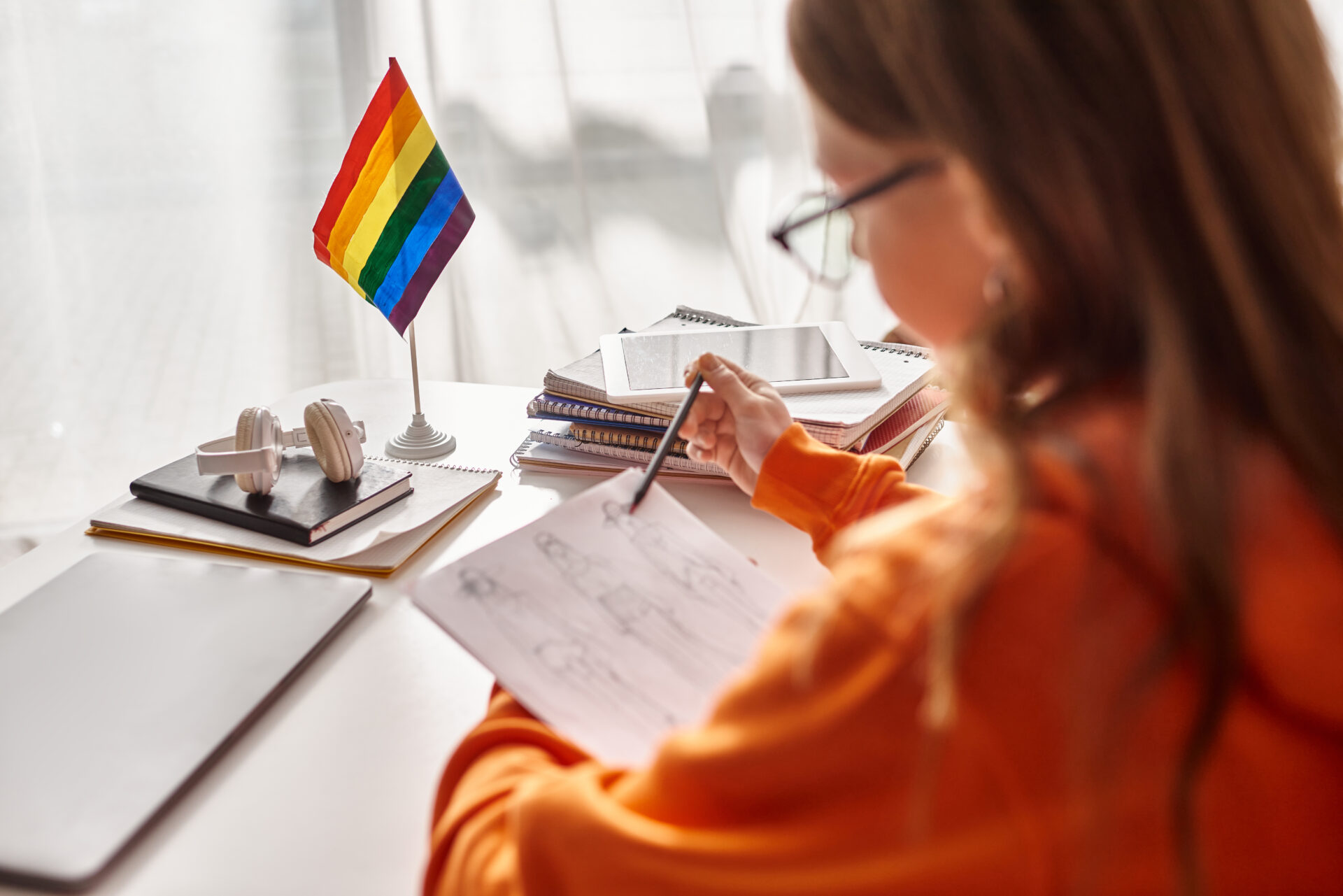 The Left’s Gender Insanity Has No Place In Our Schools