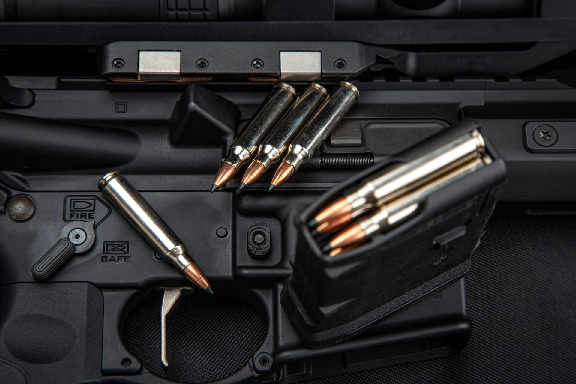 DOJ Strikes Back: Gun Rights Victory Secured