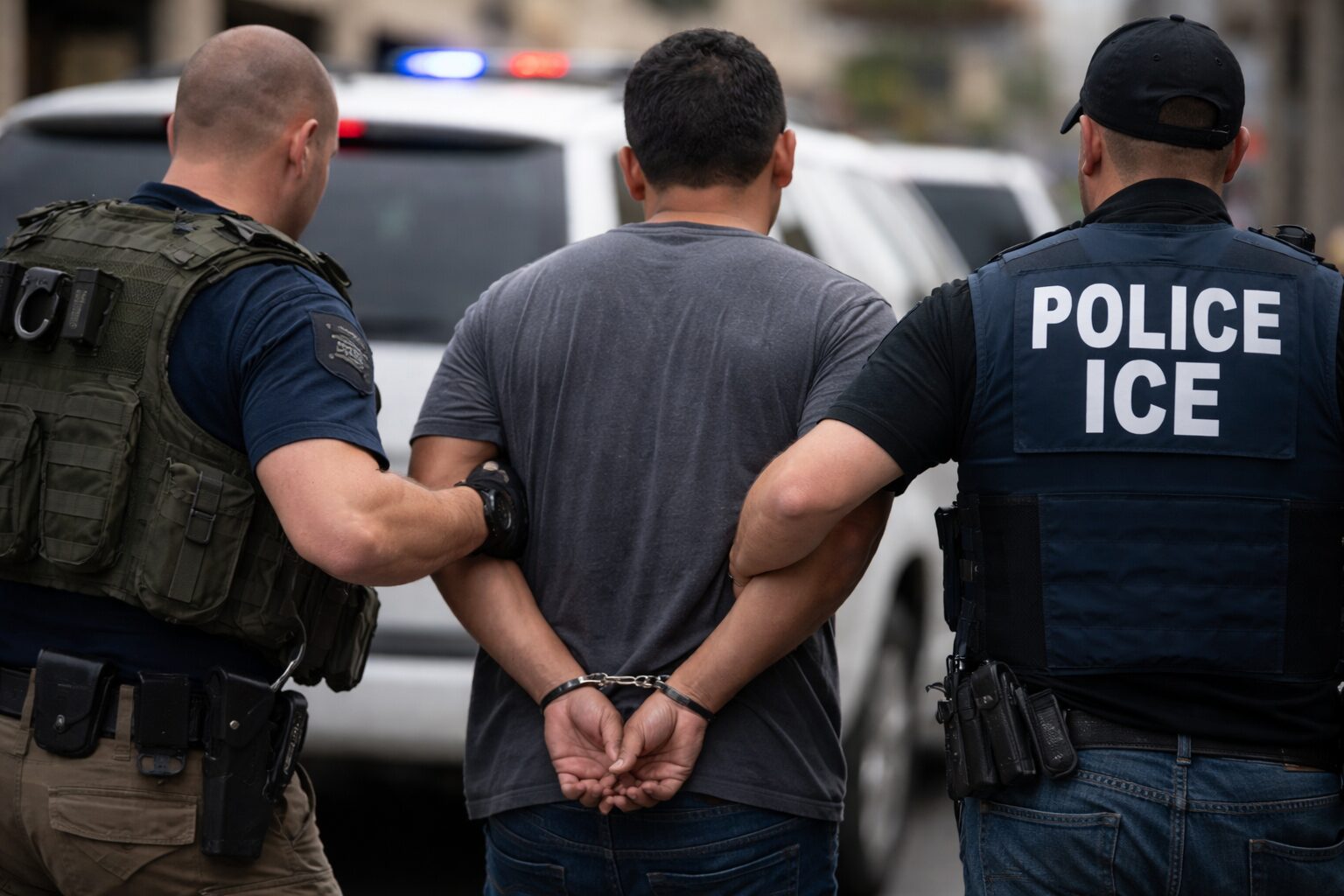 1.6 Million Ordered Deported — And 800,000 Are Criminals Still Here