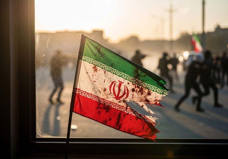 The Scary Headlines Were Real. So Is Iran’s Collapse. Here’s Week Two of the War Explained.