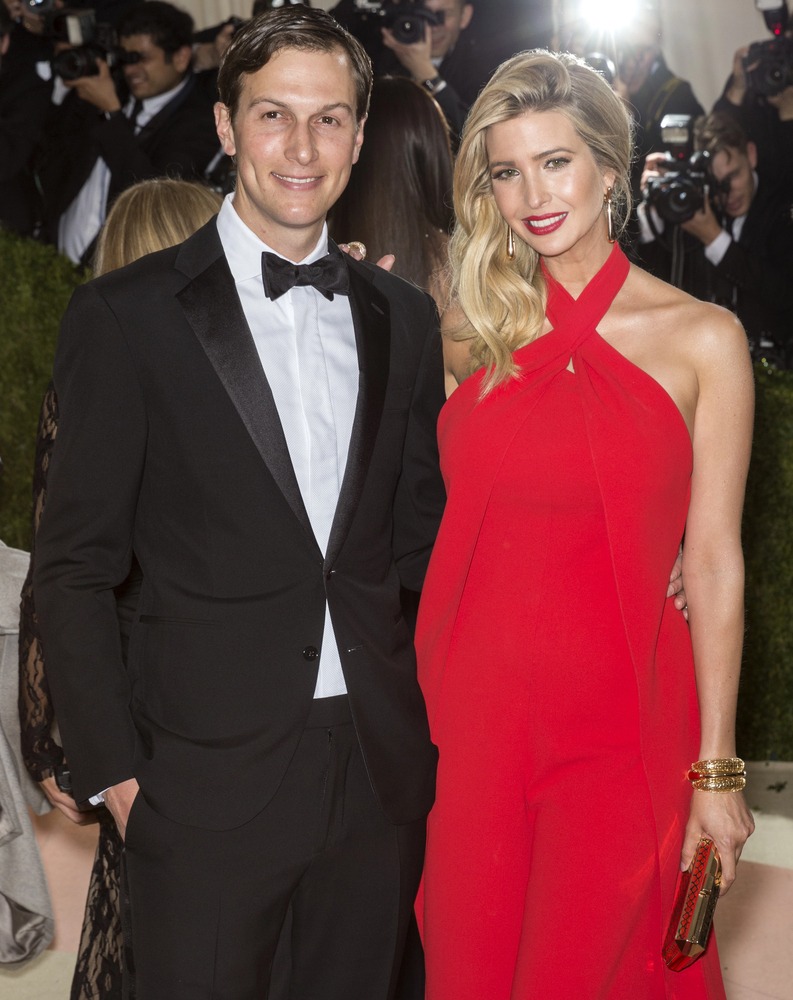 Newsom’s Memoir Drops a Strange Trump Story — And It’s All About Brady, Ivanka, and Kushner