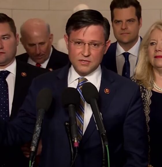 Mike Johnson Reads the Democrats’ Own Bill on Camera and They Still Can’t Handle It