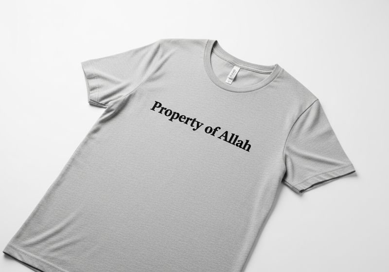 Austin Shooter Was Wearing a “Property of Allah” Hoodie and an Iranian Flag Shirt — But Sure, Let’s Talk About “Mental Health”