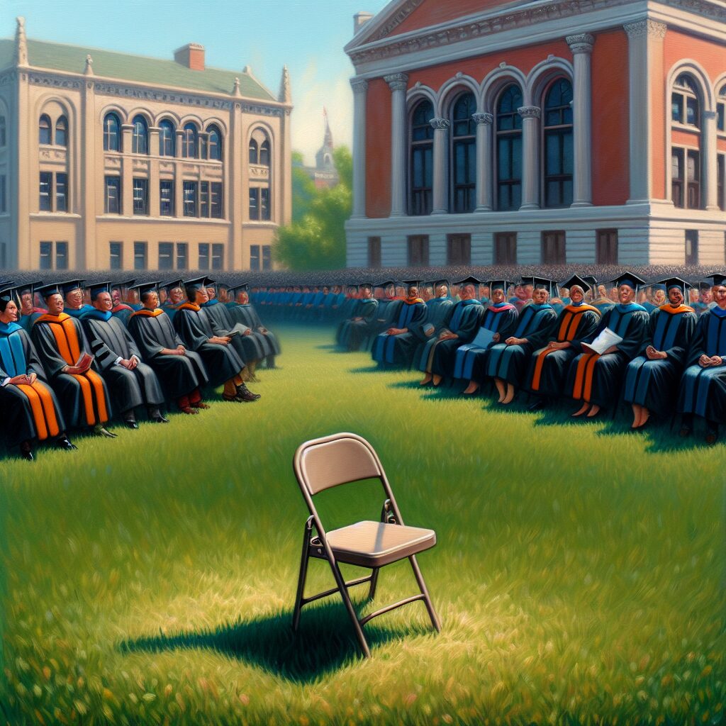 Democrat Rep’s Shocking Call to Use Chairs: Outrageous!