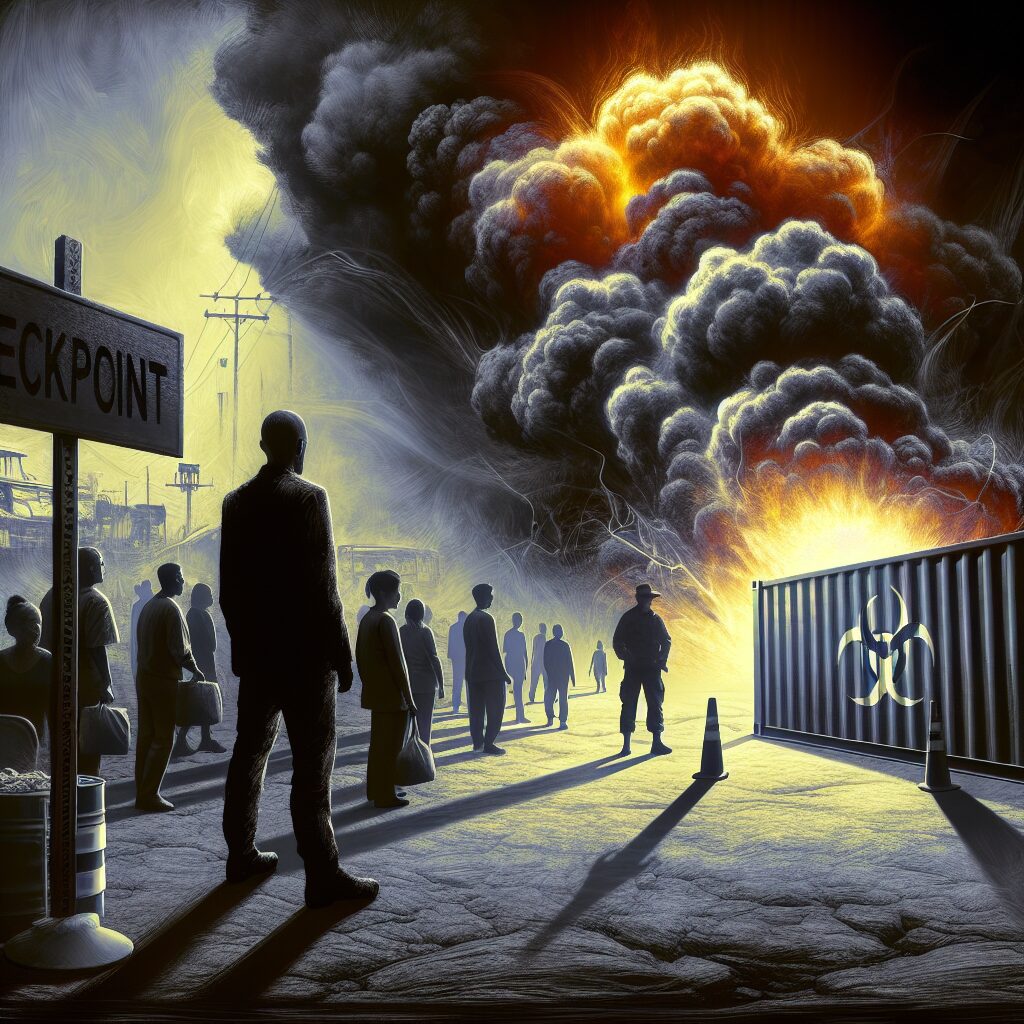Fentanyl Flood: Is China’s Chemical Warfare Destroying America?