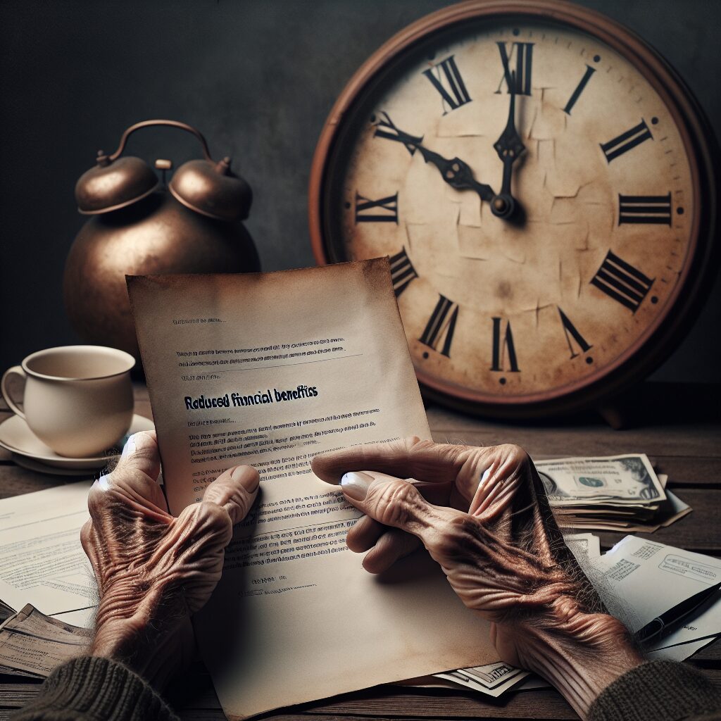 Seniors Face Social Security Shock Over Student Loans