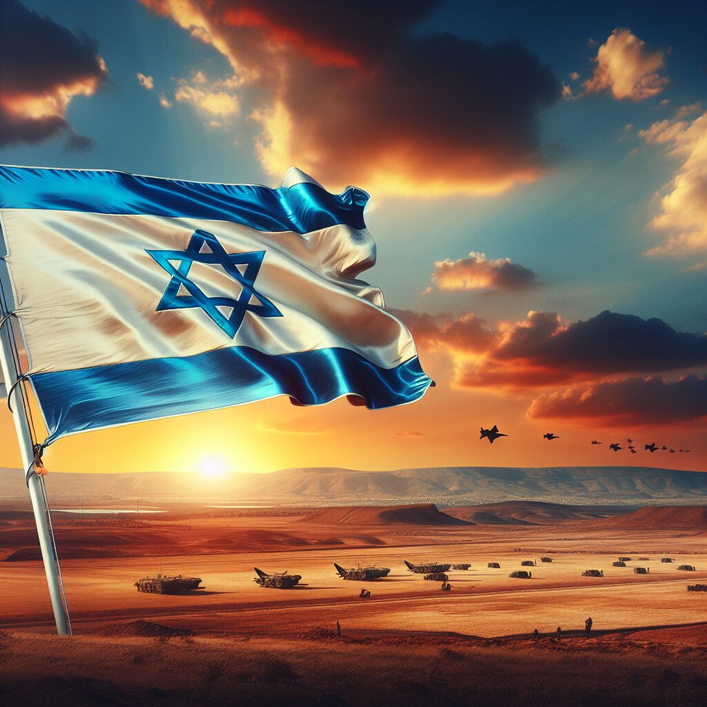 Leaked Intel Threatens Israel’s Security—Who’s Behind It?