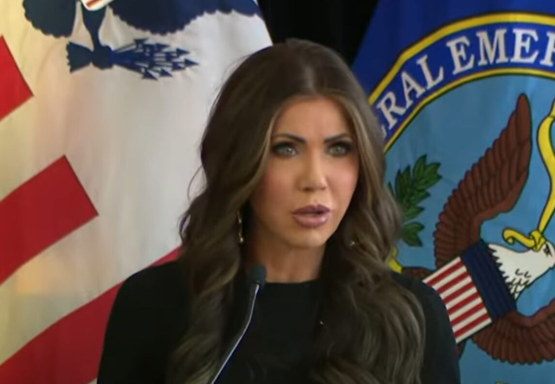 Noem To Illegals: ‘The Worst Starts TODAY’