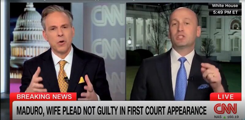 Stephen Miller Dominates CNN: No Apologies, Just Truth
