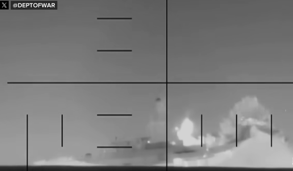 The Scoreboard Doesn’t Lie: Iran’s Navy Is Sleeping with the Fishes and They’re Never Getting It Back