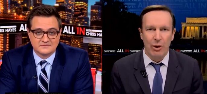 Senator Chris Murphy Just Told You Who Democrats Actually Work For