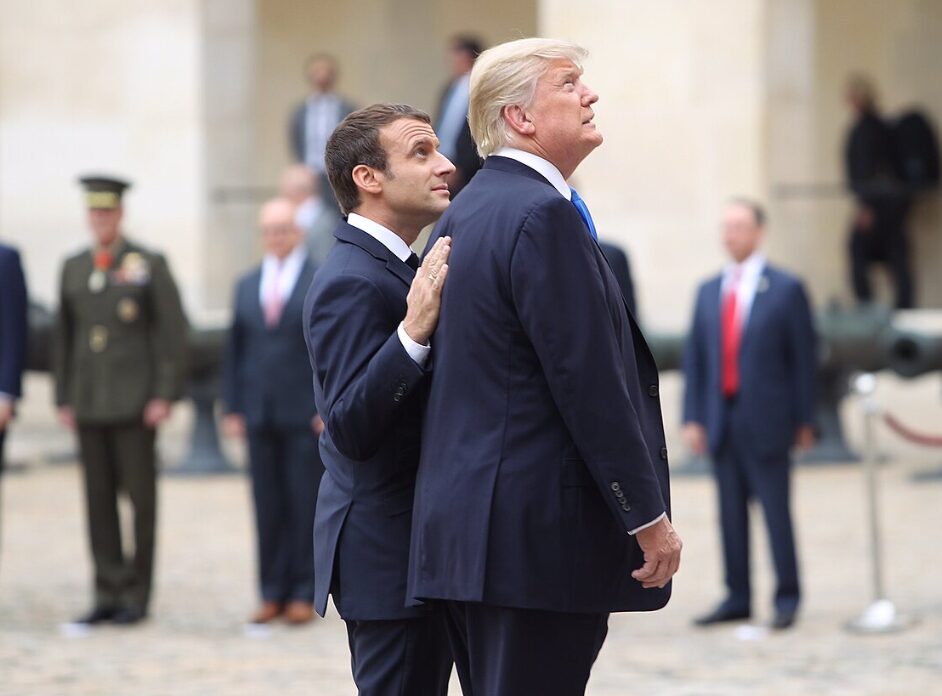 Europe Discovers It Needs a Military After 75 Years of Letting America Pay the Tab