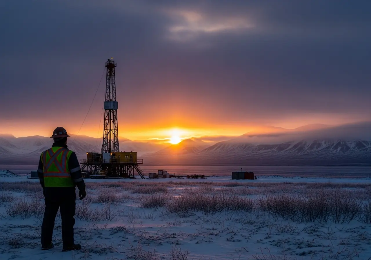 Trump Opens ANWR: Boosts American Energy Independence